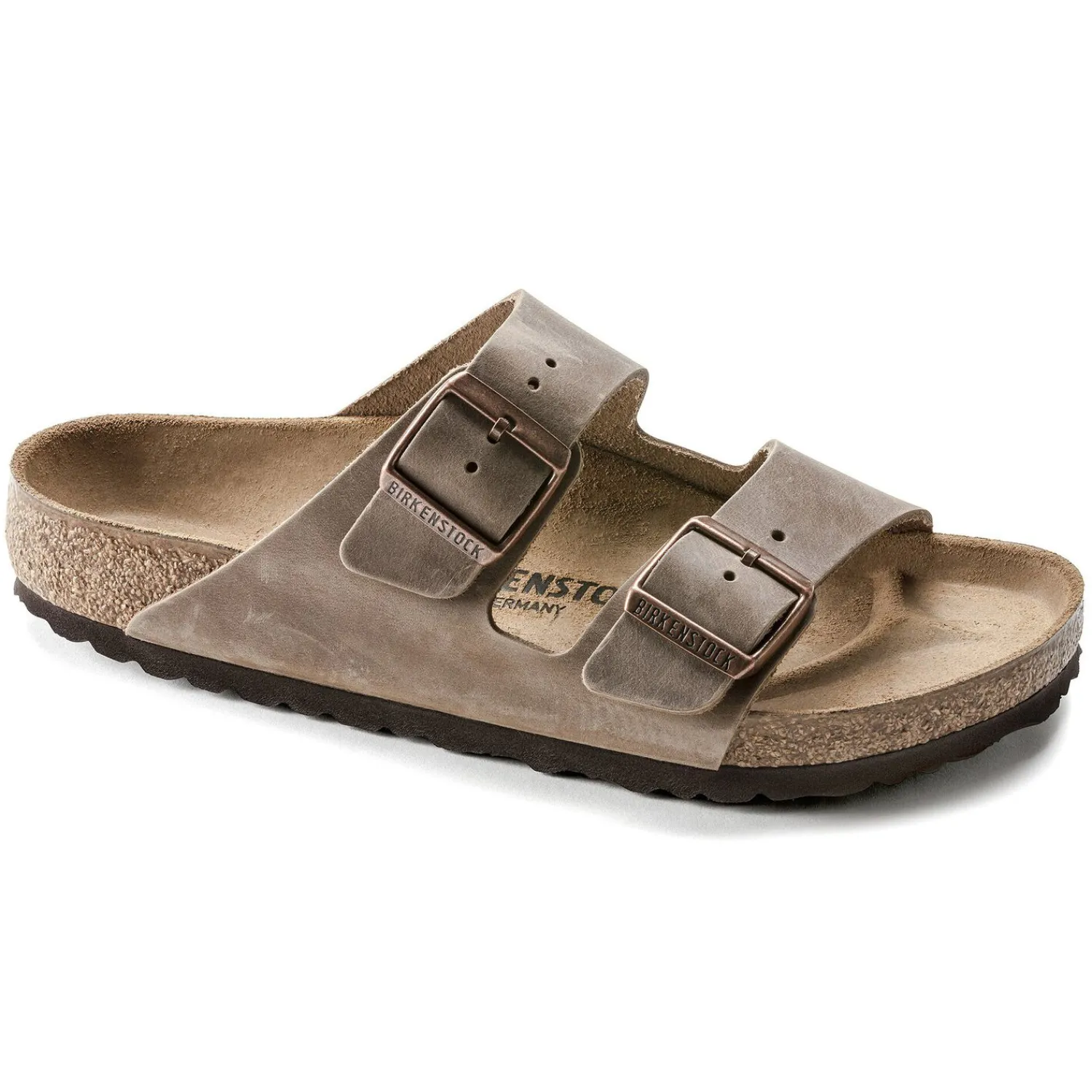 Heren Birkenstock Twee Riemen-Arizona