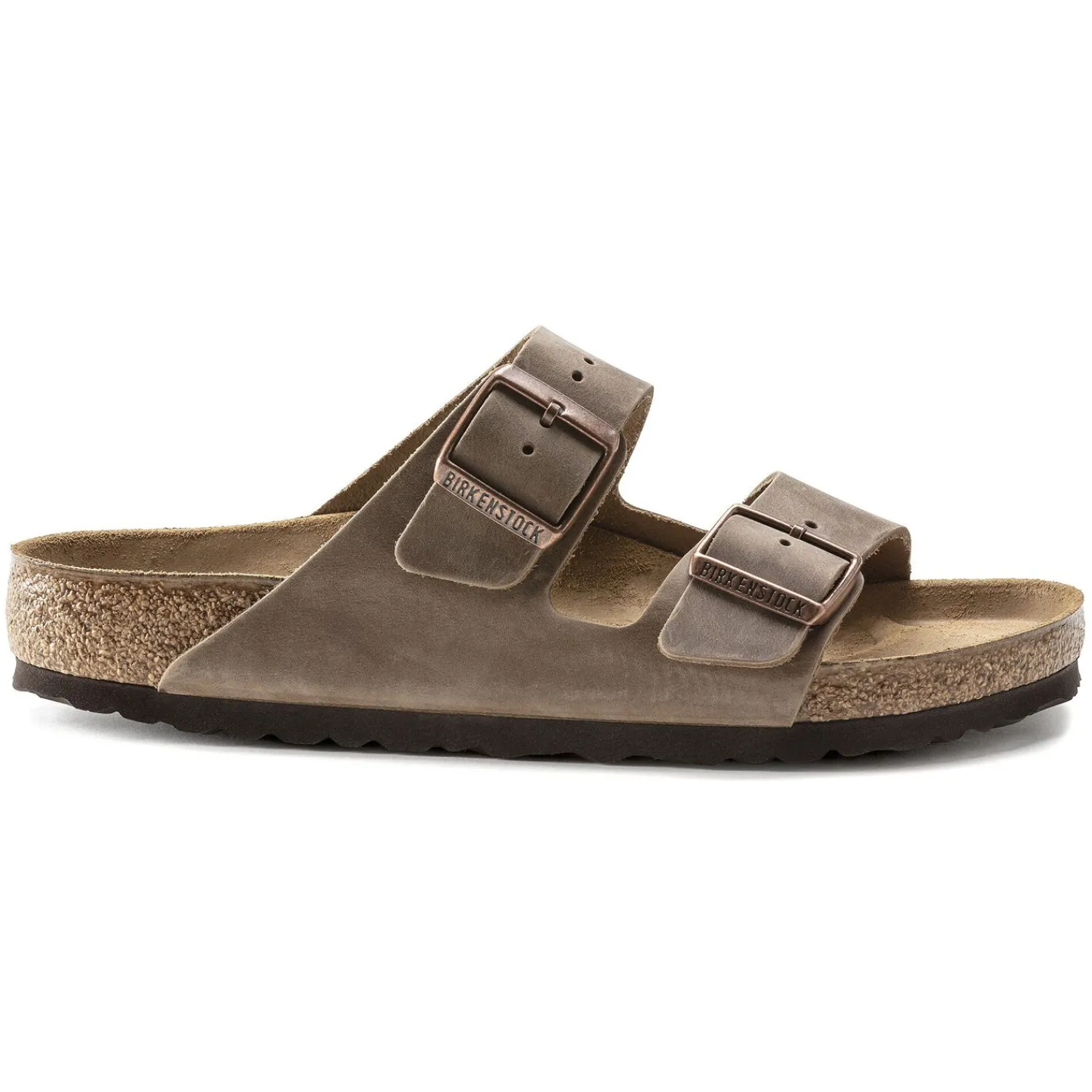 Heren Birkenstock Twee Riemen-Arizona