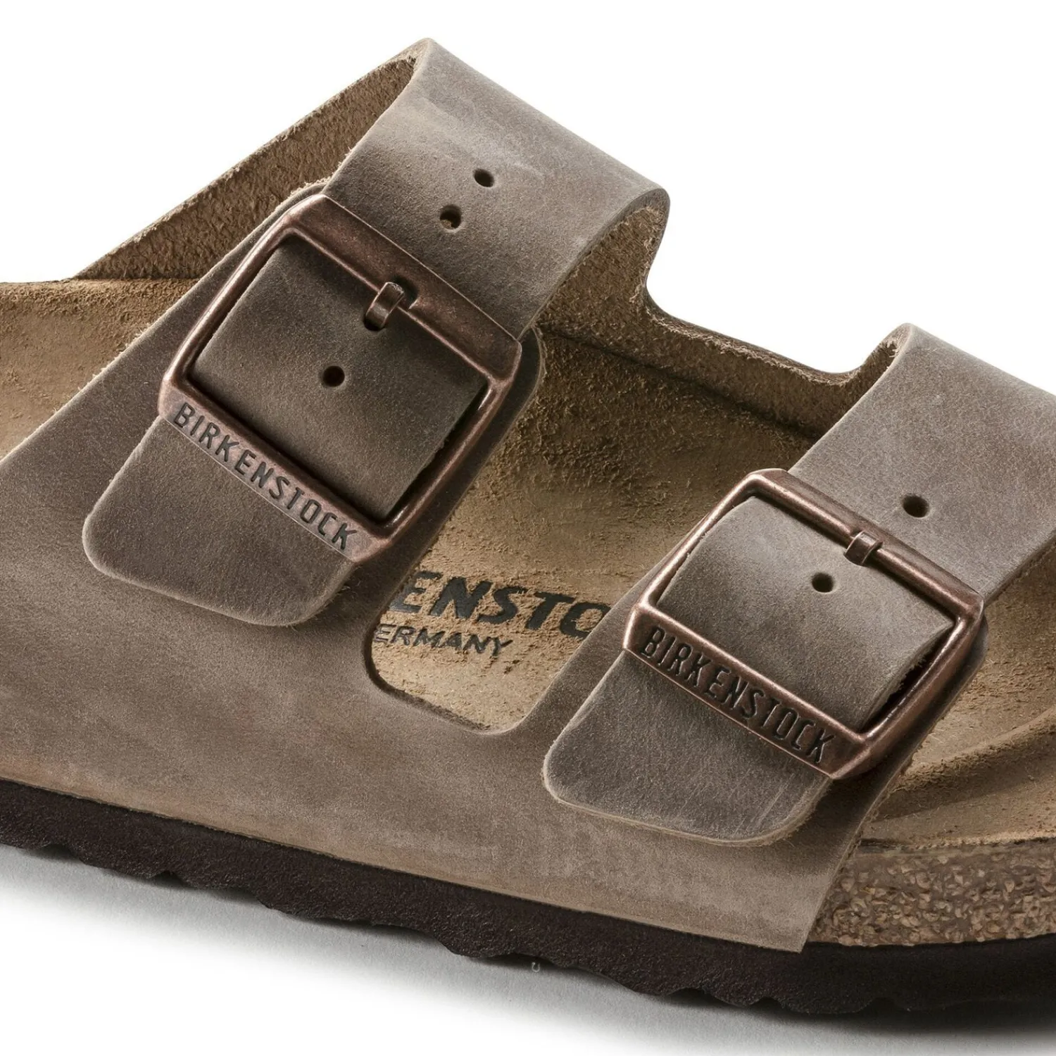 Heren Birkenstock Twee Riemen-Arizona