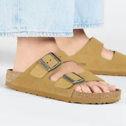 Heren Birkenstock Twee Riemen-Arizona