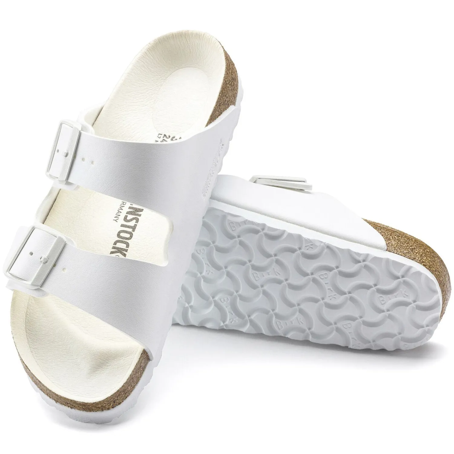 Heren Birkenstock Twee Riemen-Arizona