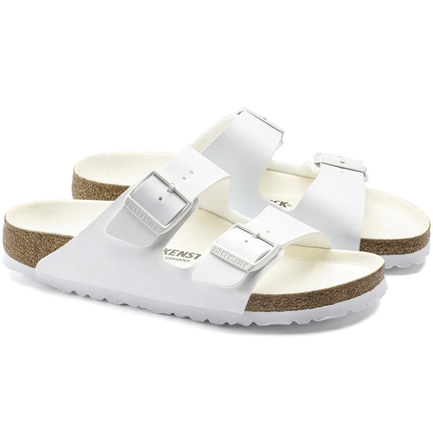 Heren Birkenstock Twee Riemen-Arizona