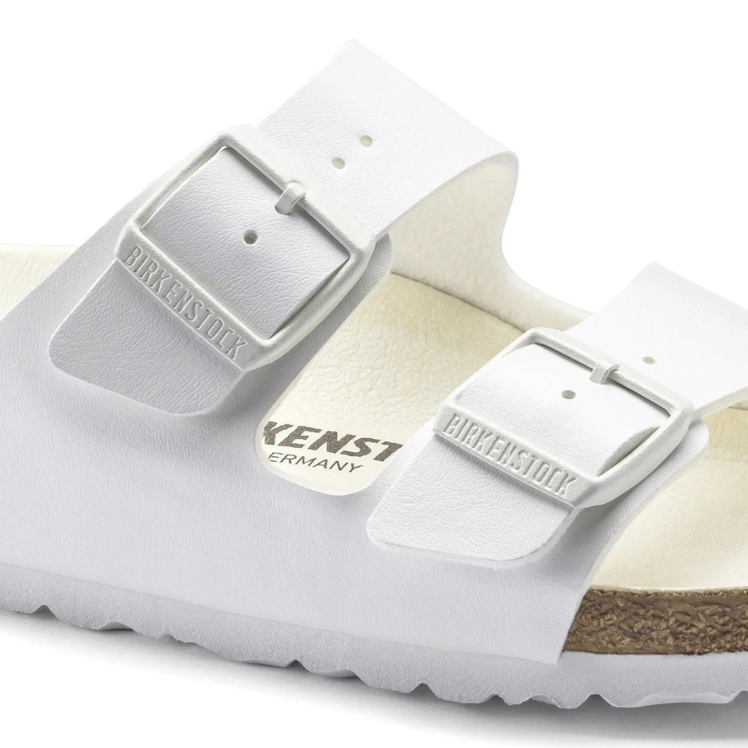 Heren Birkenstock Twee Riemen-Arizona