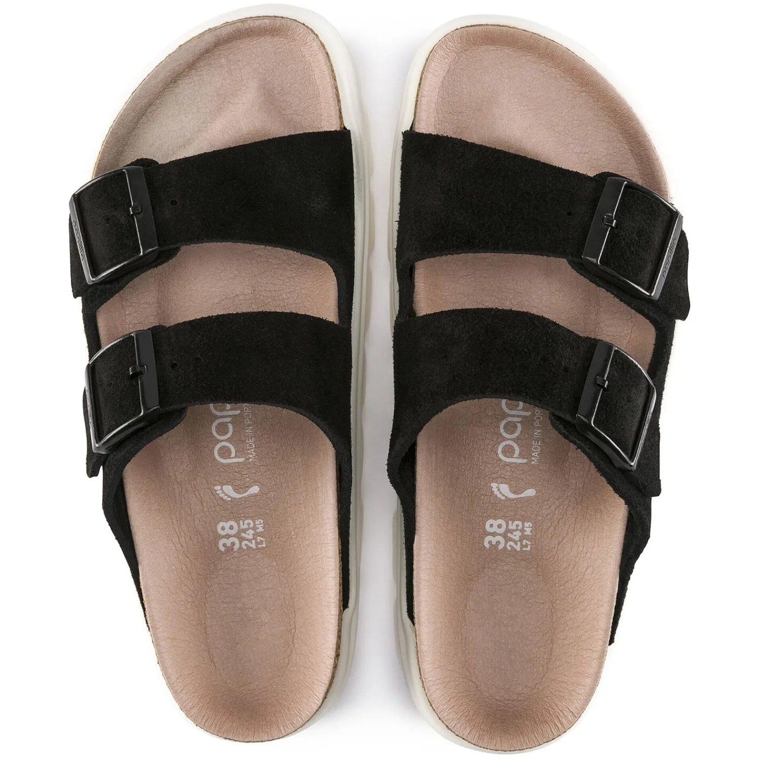 Dames Birkenstock Plateau-Arizona