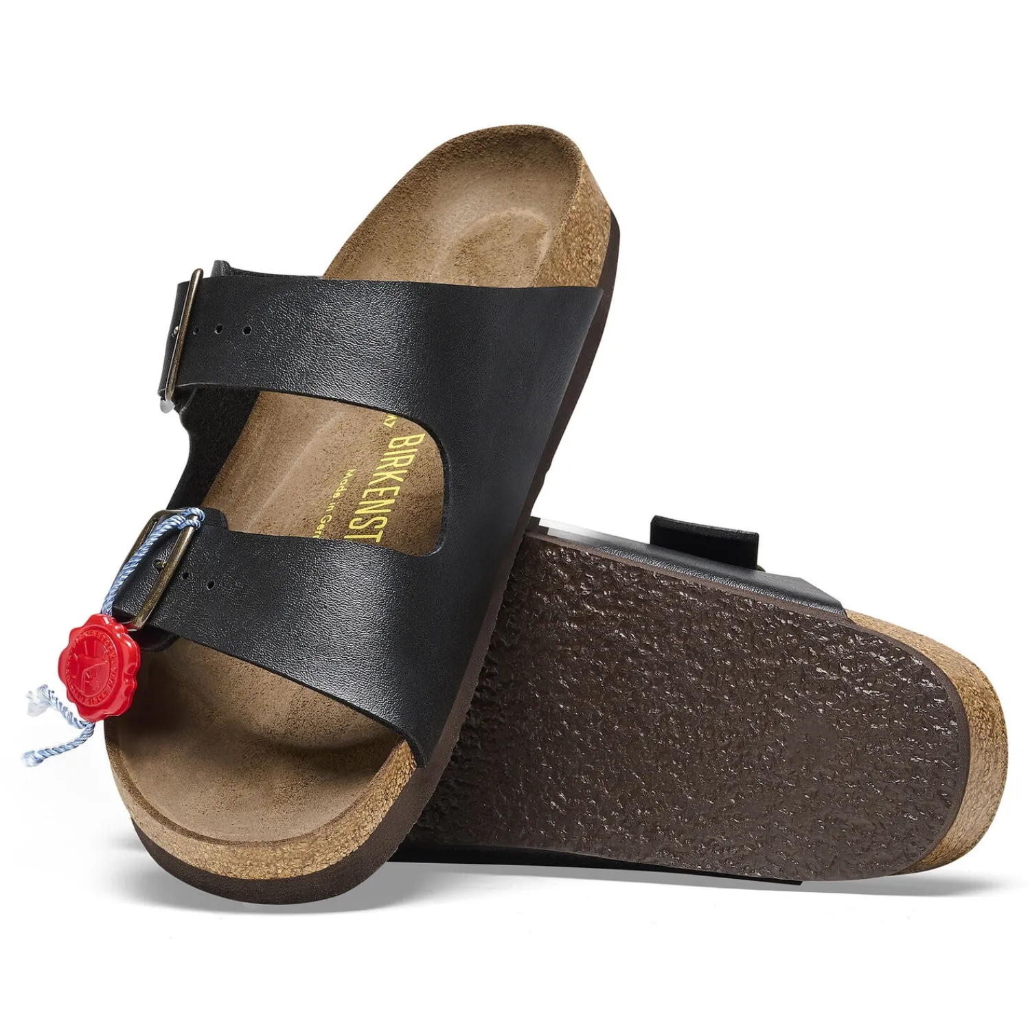 Heren Birkenstock Twee Riemen-Arizona