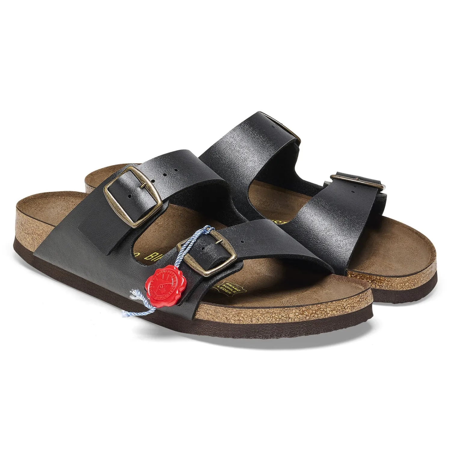 Heren Birkenstock Twee Riemen-Arizona