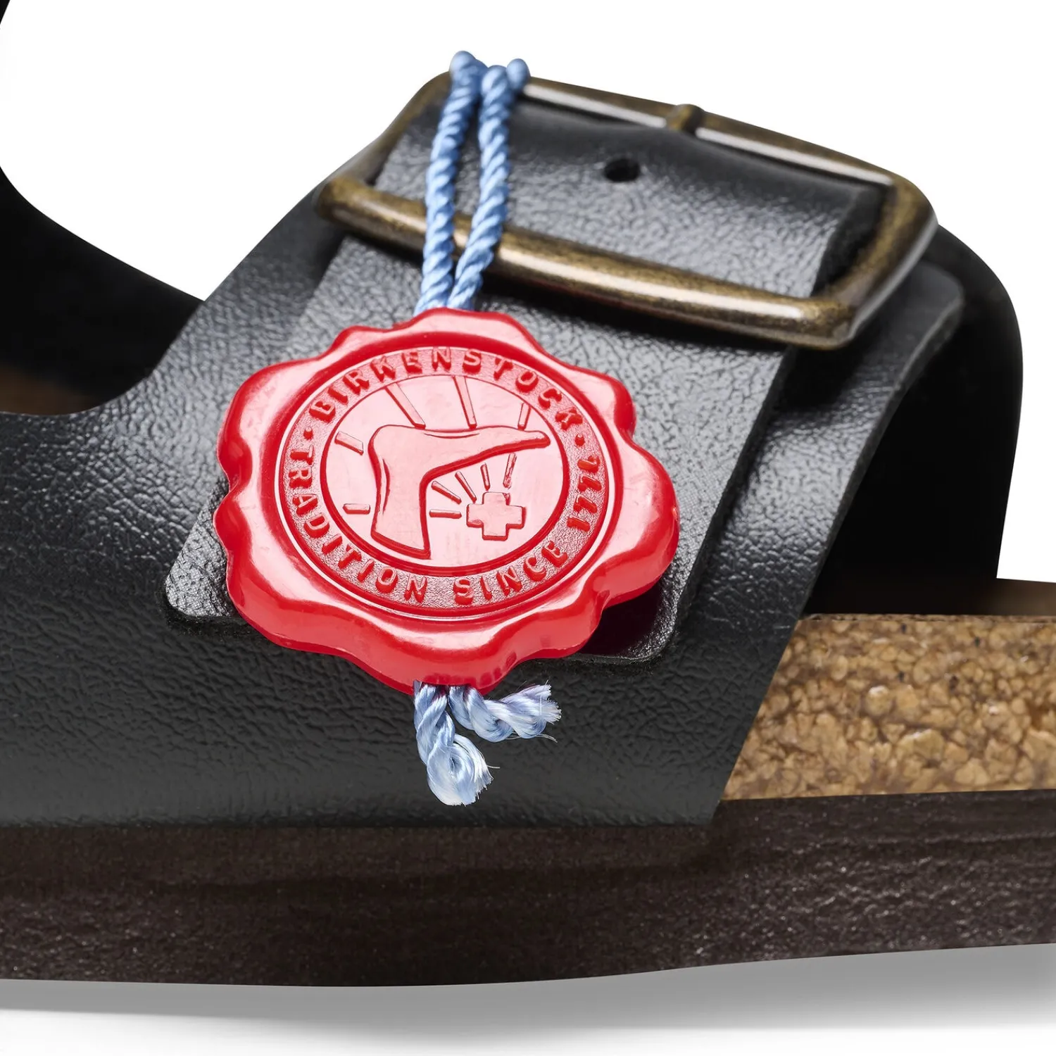 Heren Birkenstock Twee Riemen-Arizona