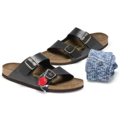 Heren Birkenstock Twee Riemen-Arizona