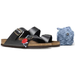 Heren Birkenstock Twee Riemen-Arizona