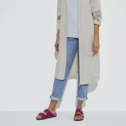 Dames Birkenstock Twee Riemen-Arizona