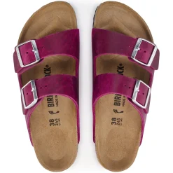 Dames Birkenstock Twee Riemen-Arizona