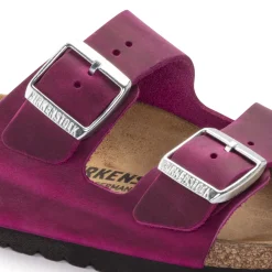 Dames Birkenstock Twee Riemen-Arizona