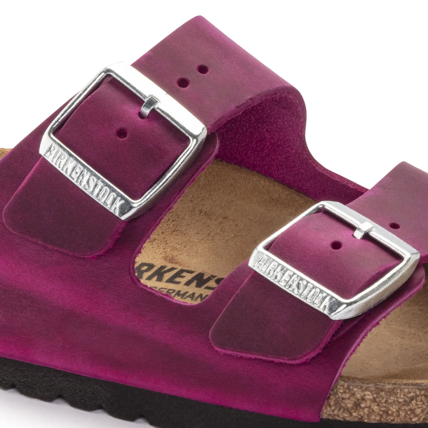Dames Birkenstock Twee Riemen-Arizona