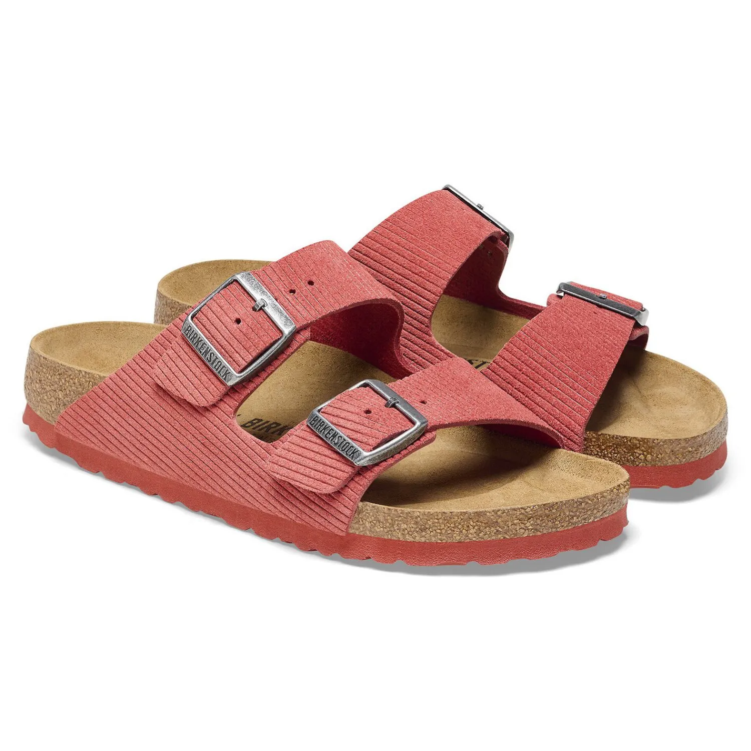 Heren Birkenstock Twee Riemen-Arizona