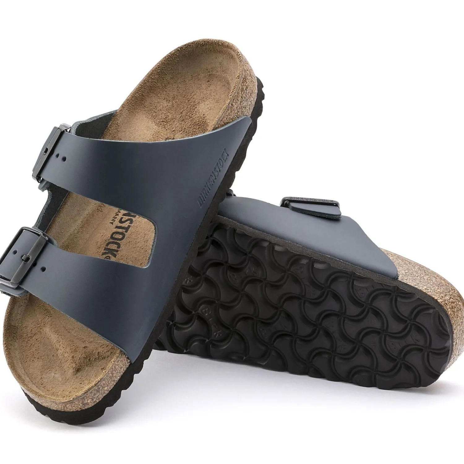 Heren Birkenstock Twee Riemen-Arizona