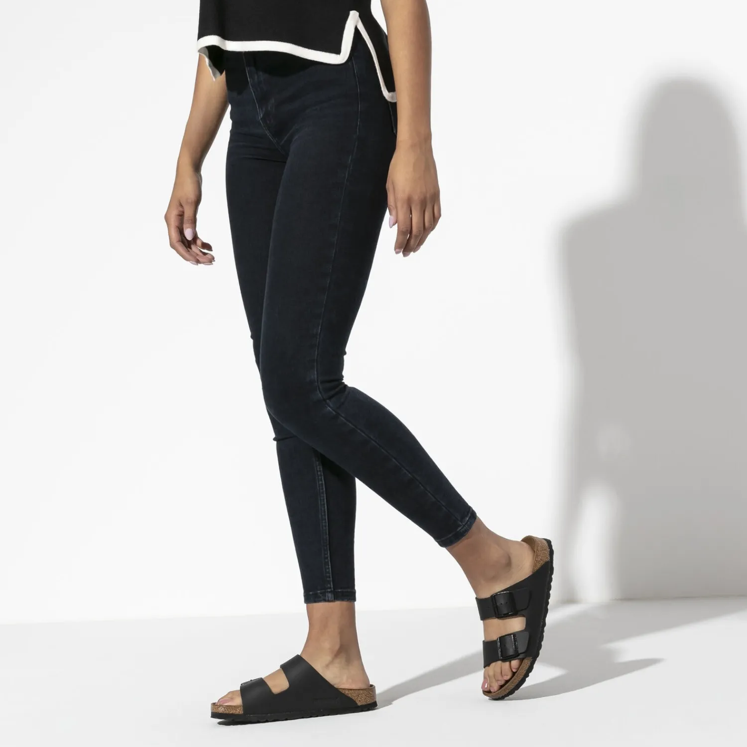Heren Birkenstock Twee Riemen-Arizona