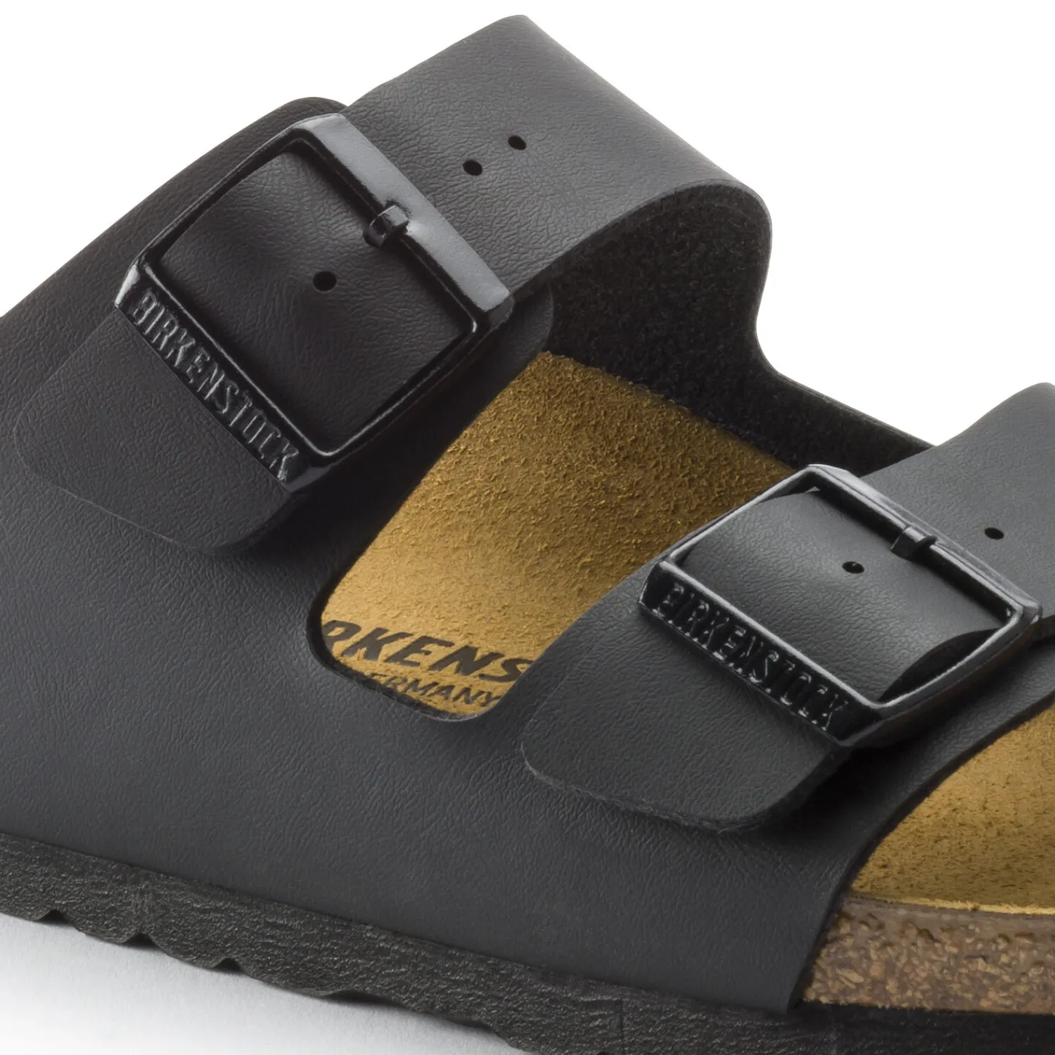 Heren Birkenstock Twee Riemen-Arizona