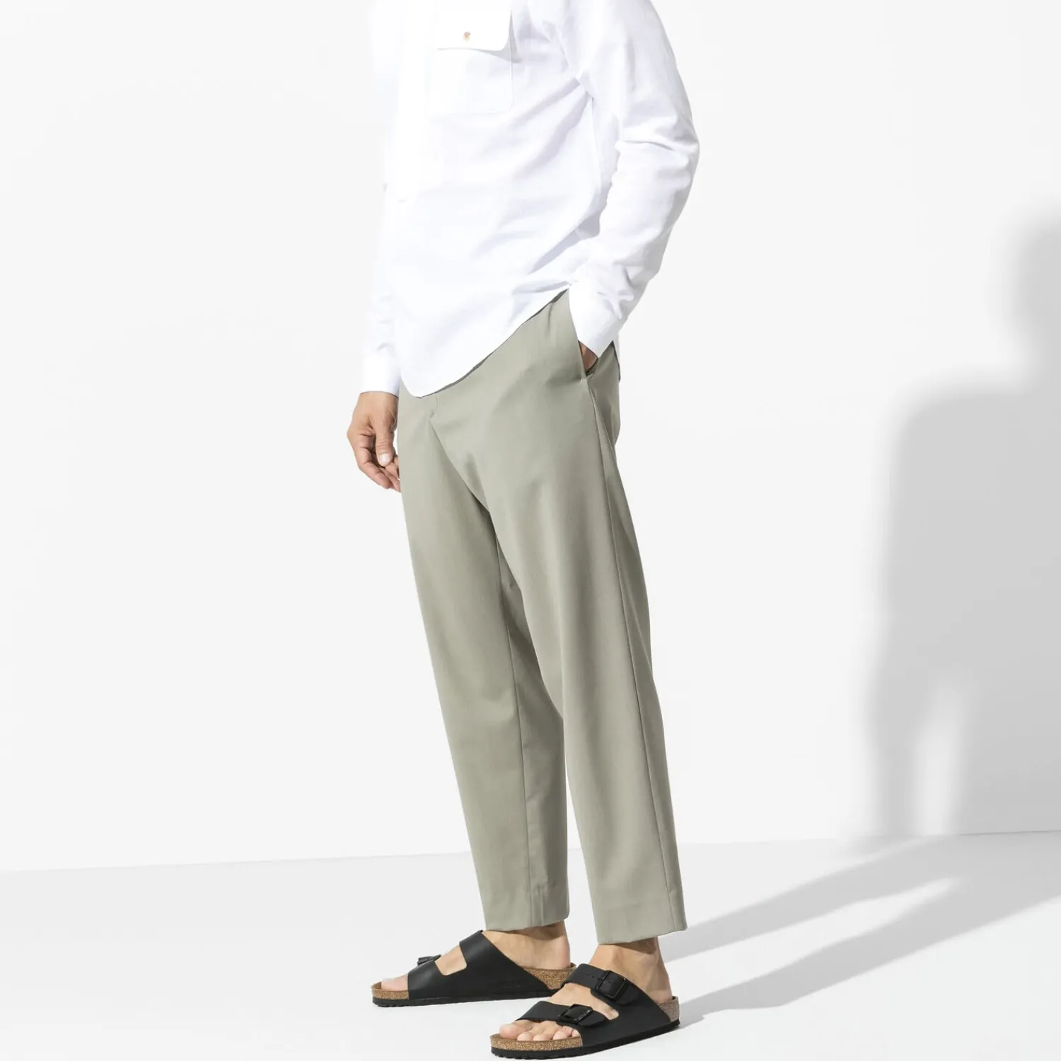 Heren Birkenstock Twee Riemen-Arizona