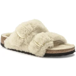 Dames Birkenstock Twee Riemen-Arizona Big Buckle