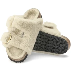Dames Birkenstock Twee Riemen-Arizona Big Buckle
