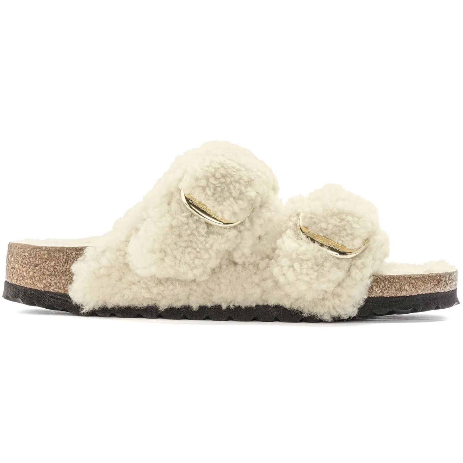 Dames Birkenstock Twee Riemen-Arizona Big Buckle