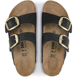 Dames Birkenstock Twee Riemen-Arizona Big Buckle