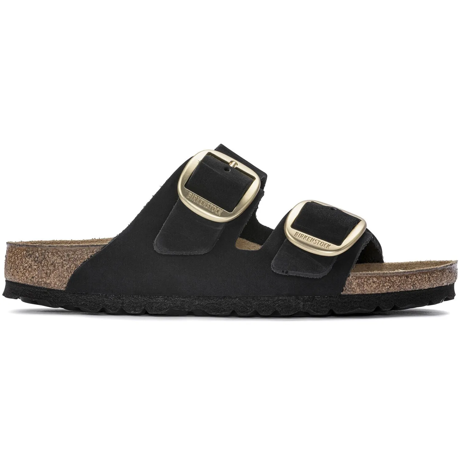 Dames Birkenstock Twee Riemen-Arizona Big Buckle