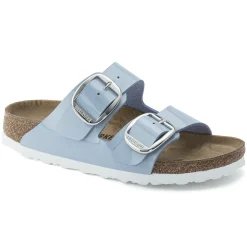Dames Birkenstock Twee Riemen-Arizona Big Buckle