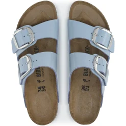 Dames Birkenstock Twee Riemen-Arizona Big Buckle