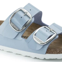 Dames Birkenstock Twee Riemen-Arizona Big Buckle
