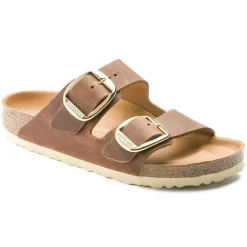 Dames Birkenstock Twee Riemen-Arizona Big Buckle