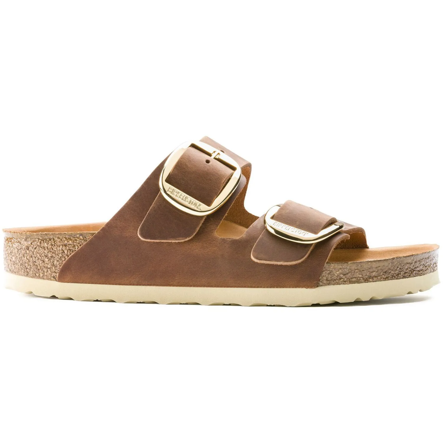 Dames Birkenstock Twee Riemen-Arizona Big Buckle