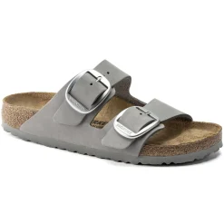 Dames Birkenstock Twee Riemen-Arizona Big Buckle