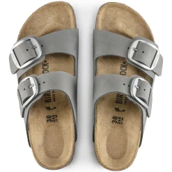 Dames Birkenstock Twee Riemen-Arizona Big Buckle