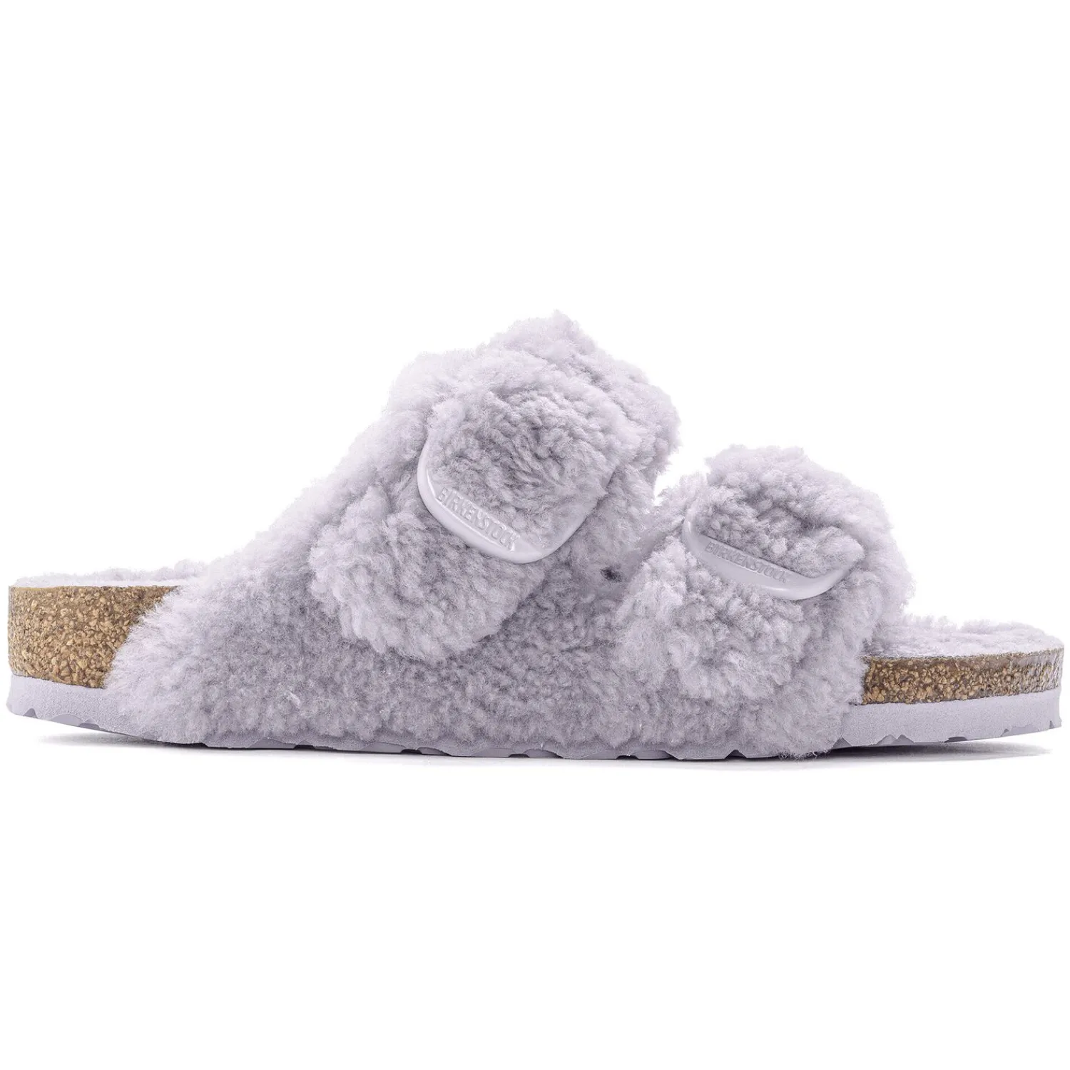 Dames Birkenstock Twee Riemen-Arizona Big Buckle