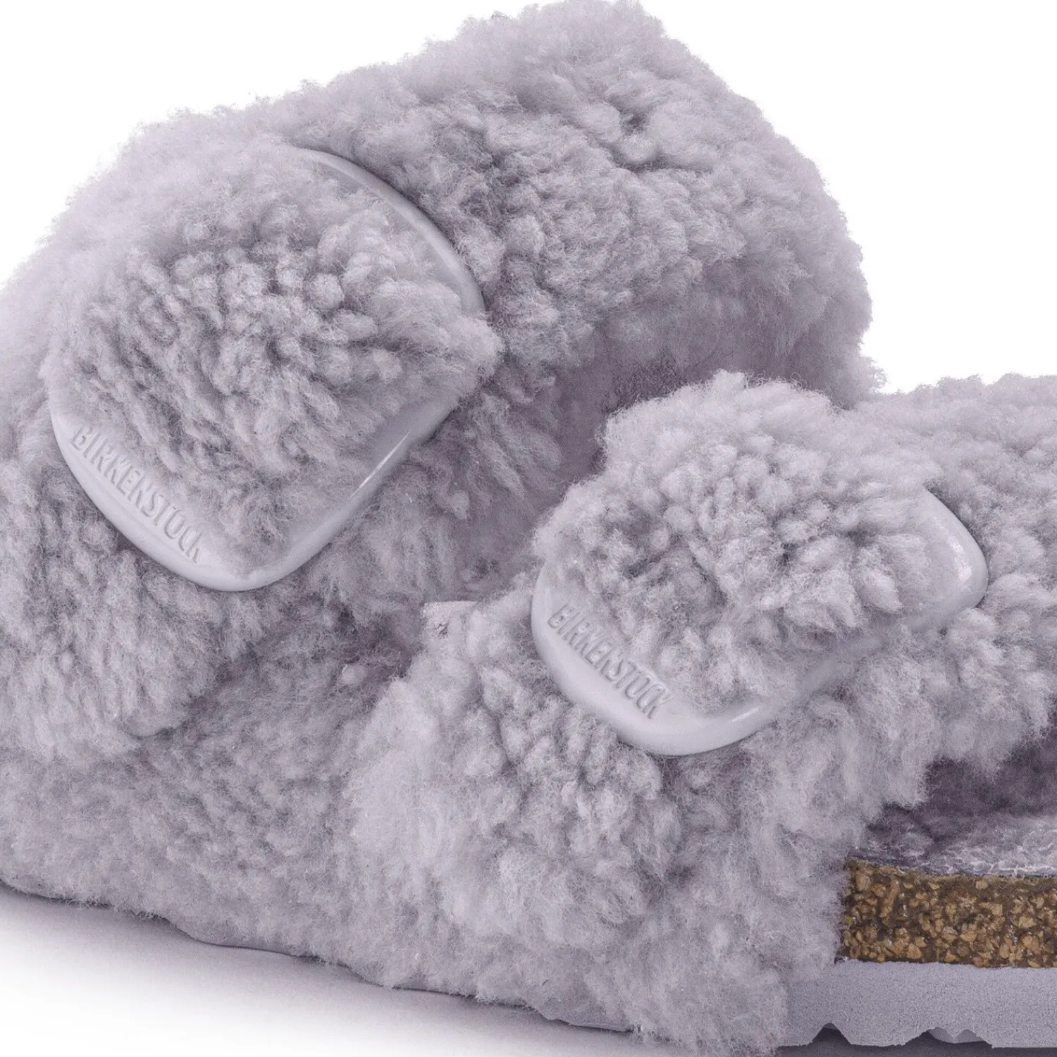 Dames Birkenstock Twee Riemen-Arizona Big Buckle