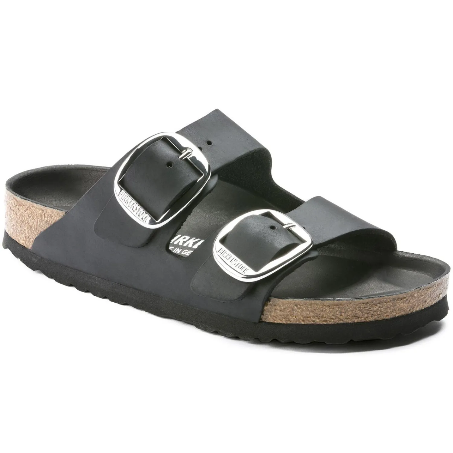 Dames Birkenstock Twee Riemen-Arizona Big Buckle