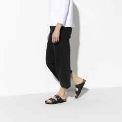 Dames Birkenstock Twee Riemen-Arizona Big Buckle