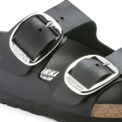 Dames Birkenstock Twee Riemen-Arizona Big Buckle
