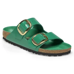 Dames Birkenstock Twee Riemen-Arizona Big Buckle