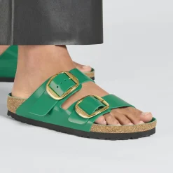 Dames Birkenstock Twee Riemen-Arizona Big Buckle