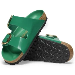 Dames Birkenstock Twee Riemen-Arizona Big Buckle