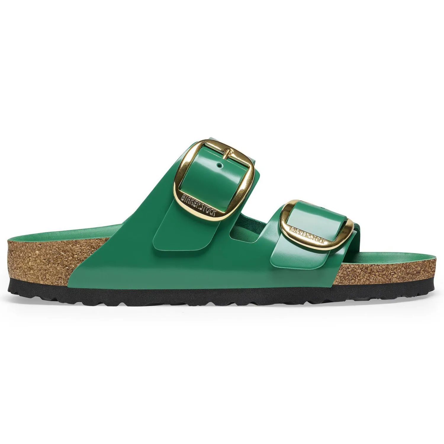 Dames Birkenstock Twee Riemen-Arizona Big Buckle