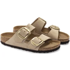 Dames Birkenstock Twee Riemen-Arizona Big Buckle