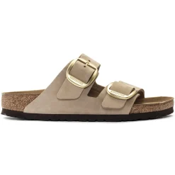 Dames Birkenstock Twee Riemen-Arizona Big Buckle