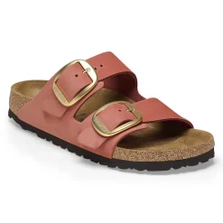 Dames Birkenstock Twee Riemen-Arizona Big Buckle