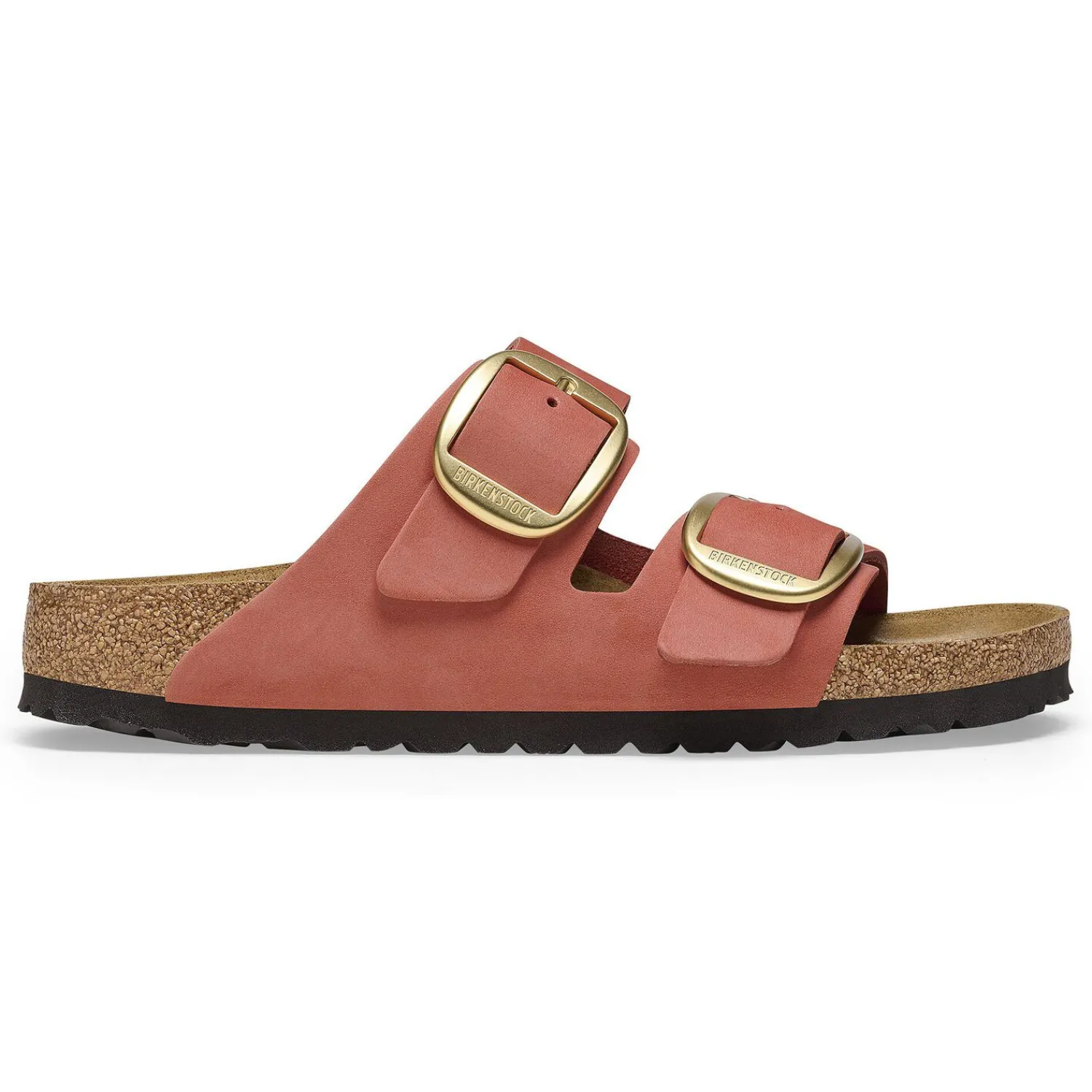 Dames Birkenstock Twee Riemen-Arizona Big Buckle