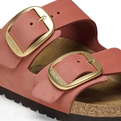 Dames Birkenstock Twee Riemen-Arizona Big Buckle