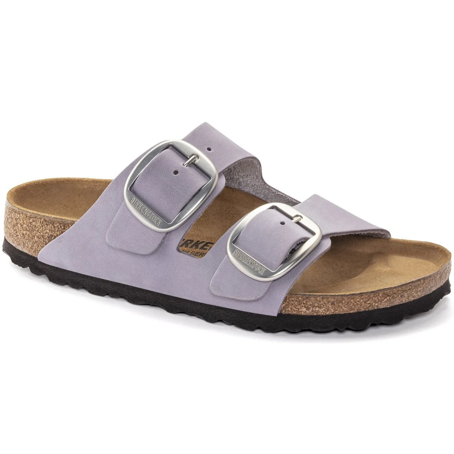 Dames Birkenstock Twee Riemen-Arizona Big Buckle