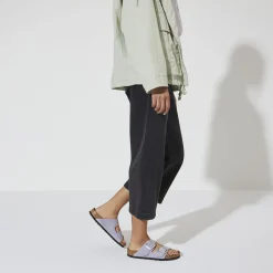 Dames Birkenstock Twee Riemen-Arizona Big Buckle